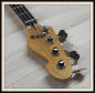 Preview: Sandberg Florence Bass, Soft Aged British Racing Green